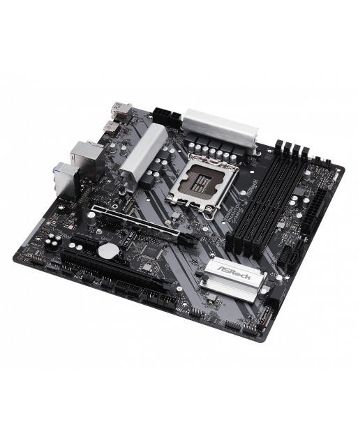 ASRock Z690M Phantom Gaming 4 主機板